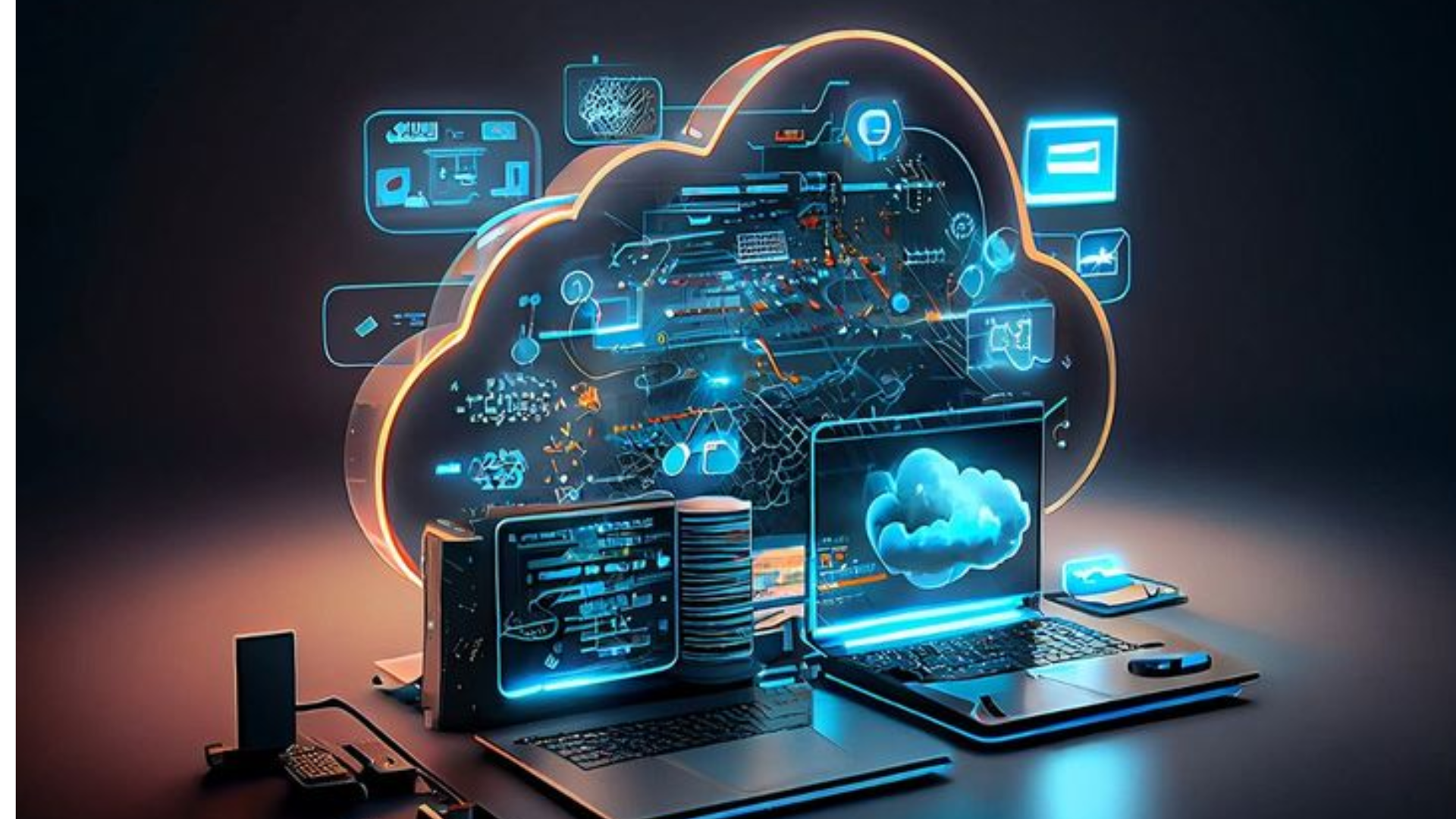 Los cinco principales beneficios de la computación en la nube para las ...